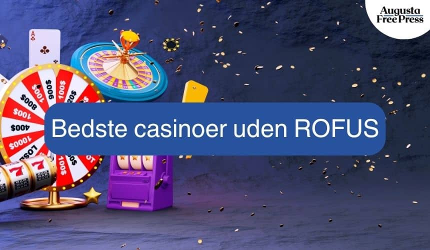 Gambling uden Rufus En Ny Æra for Spiloplevelser -1101809670