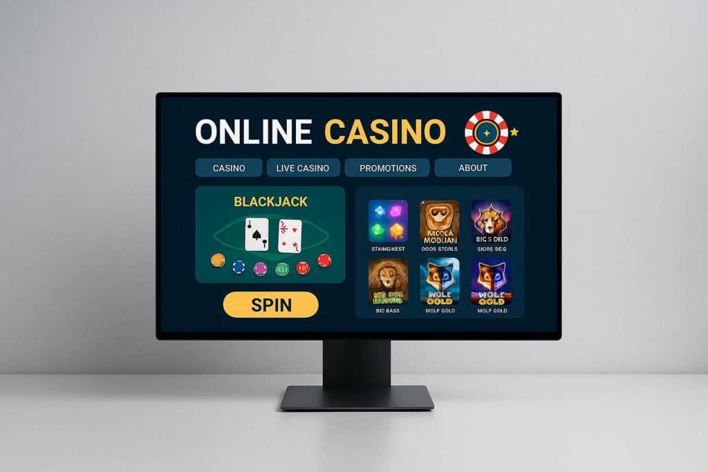 Nové české online casino 2026 Průvodce světem online hazardu