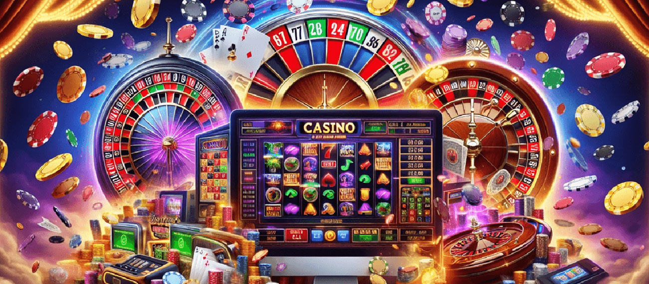 Nové české online casino 2026 Průvodce světem online hazardu